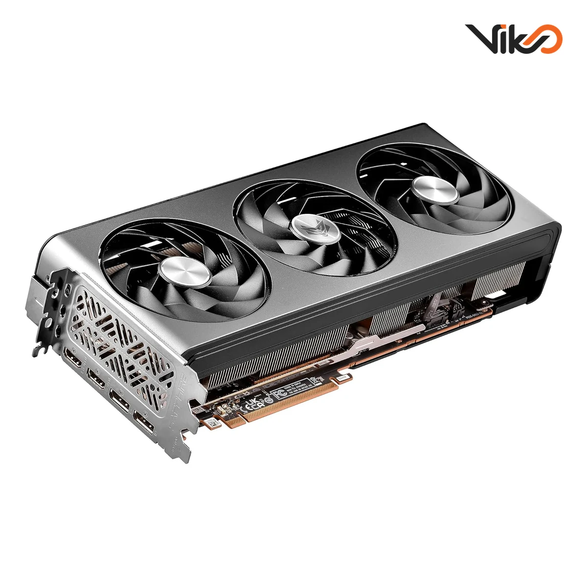 کارت گرافیک سافایر مدل Nitro+ RX 7800 XT OC 16GB