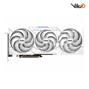 کارت گرافیک سافایر مدل PURE AMD RADEON RX 9070 GAMING OC 16GB