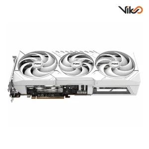 کارت گرافیک سافایر مدل PURE AMD RADEON RX 9070 GAMING OC 16GB