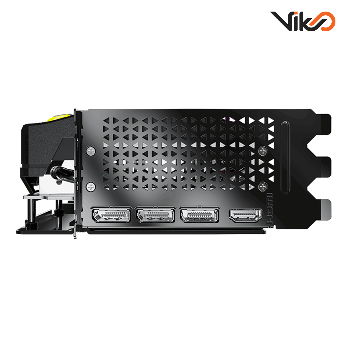 کارت گرافیک پی ان وای مدل GeForce RTX 5080 ARGB EPIC-X RGB OC Triple Fan
