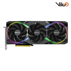 کارت گرافیک پی ان وای مدل GeForce RTX 5080 ARGB EPIC-X RGB OC Triple Fan