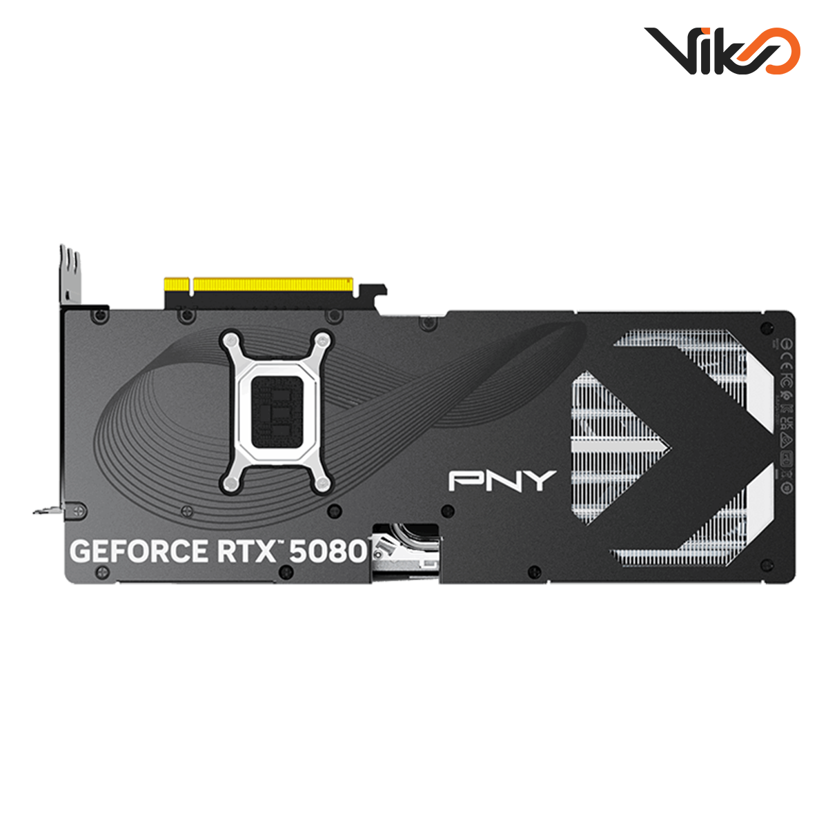 کارت گرافیک پی ان وای مدل GeForce RTX 5080 EPIC-X OC Triple Fan
