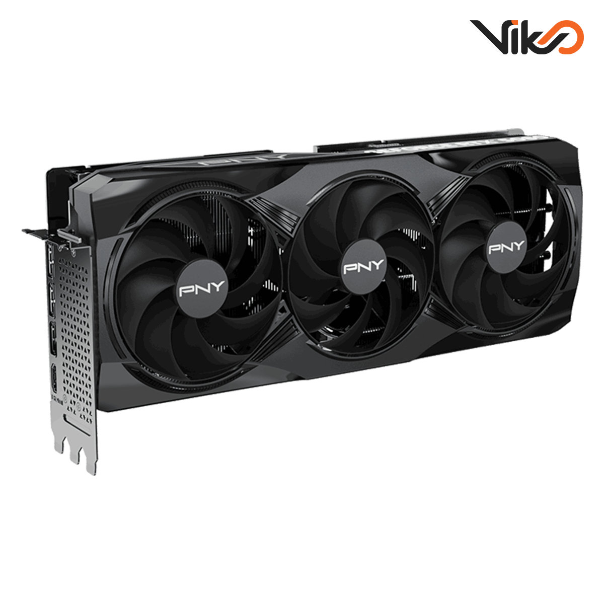 کارت گرافیک پی ان وای مدل GeForce RTX 5080 EPIC-X OC Triple Fan