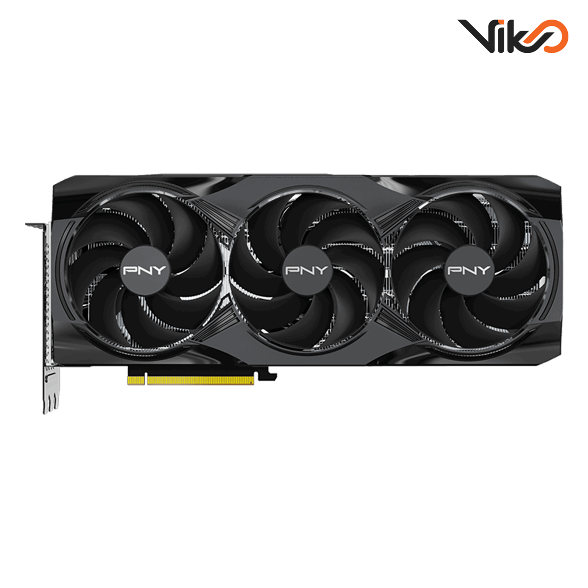 کارت گرافیک پی ان وای مدل GeForce RTX 5080 EPIC-X OC Triple Fan