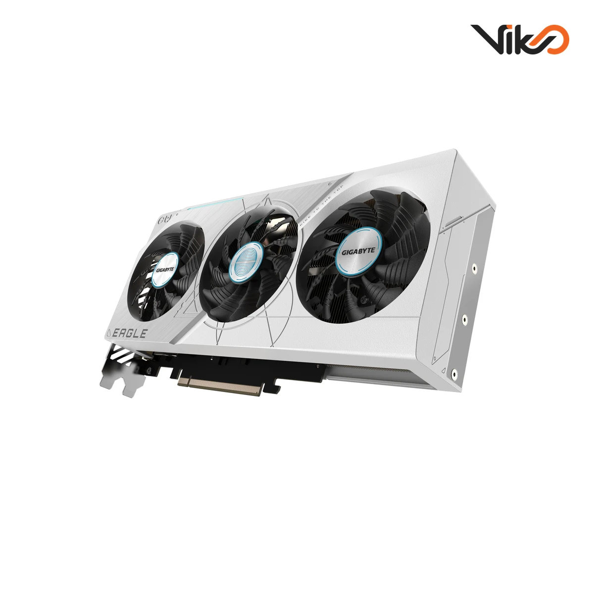 کارت گرافیک گیگابایت مدل GeForce RTX 4070 SUPER EAGLE OC ICE 12G