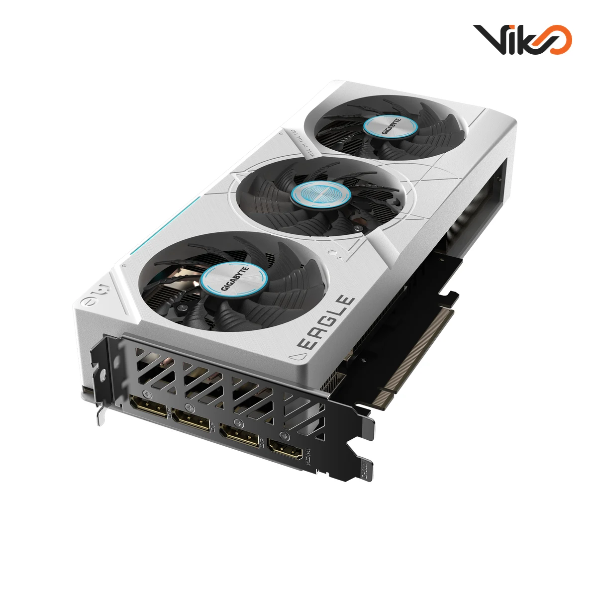 کارت گرافیک گیگابایت مدل GeForce RTX 4070 SUPER EAGLE OC ICE 12G