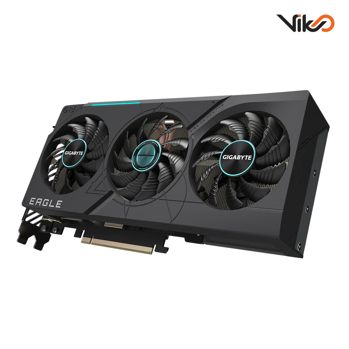 کارت گرافیک گیگابایت مدل GeForce RTX 4070 Ti SUPER EAGLE OC 16G