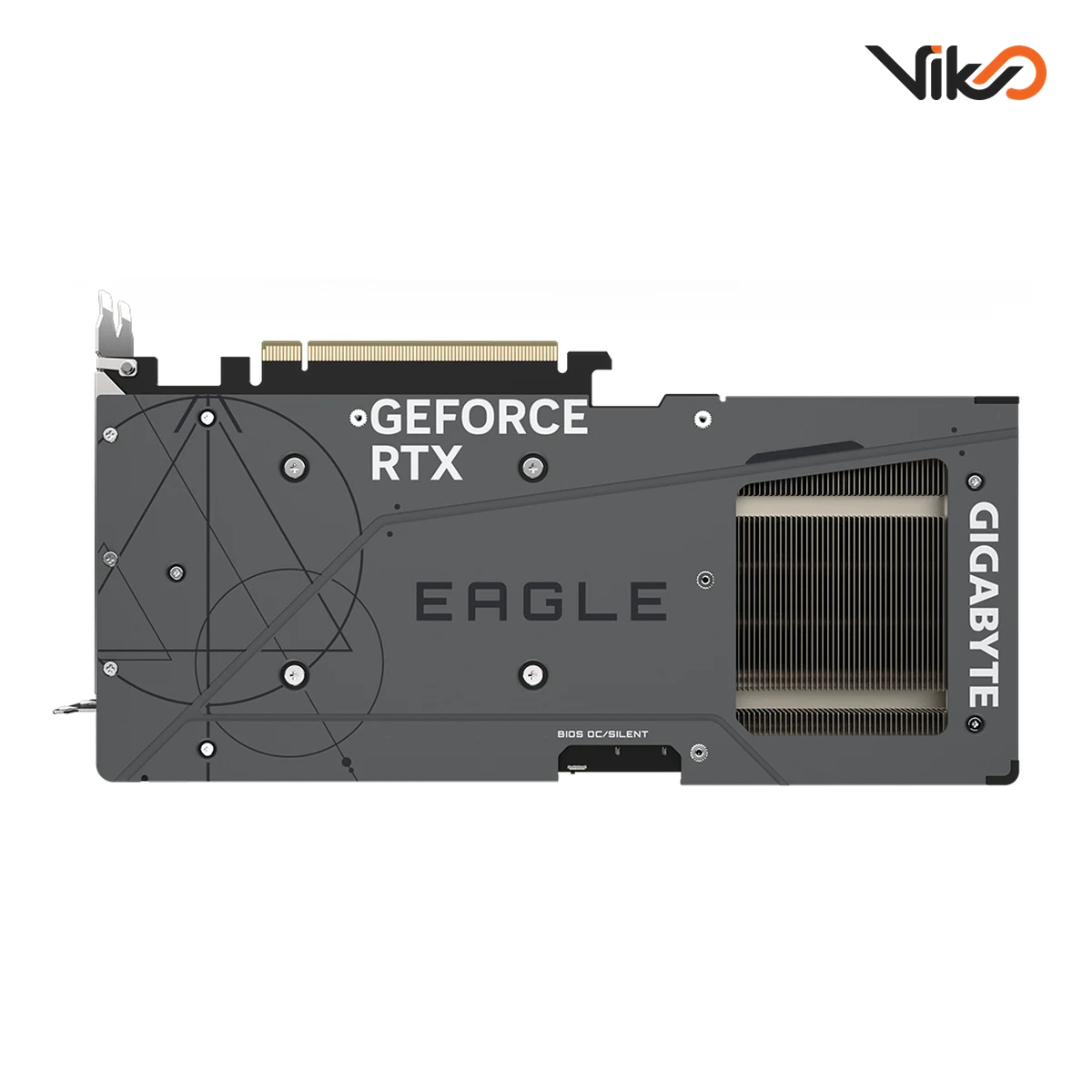 کارت گرافیک گیگابایت مدل GeForce RTX 4070 Ti SUPER EAGLE OC 16G