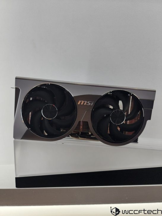 کارت‌های گرافیک جدید سری MSI RTX 50 معرفی شدند! RTX 5090 SUPRIM Titanium SOC