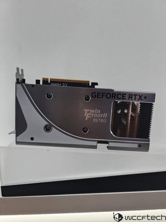 کارت‌های گرافیک جدید سری MSI RTX 50 معرفی شدند! RTX 5090 SUPRIM Titanium SOC