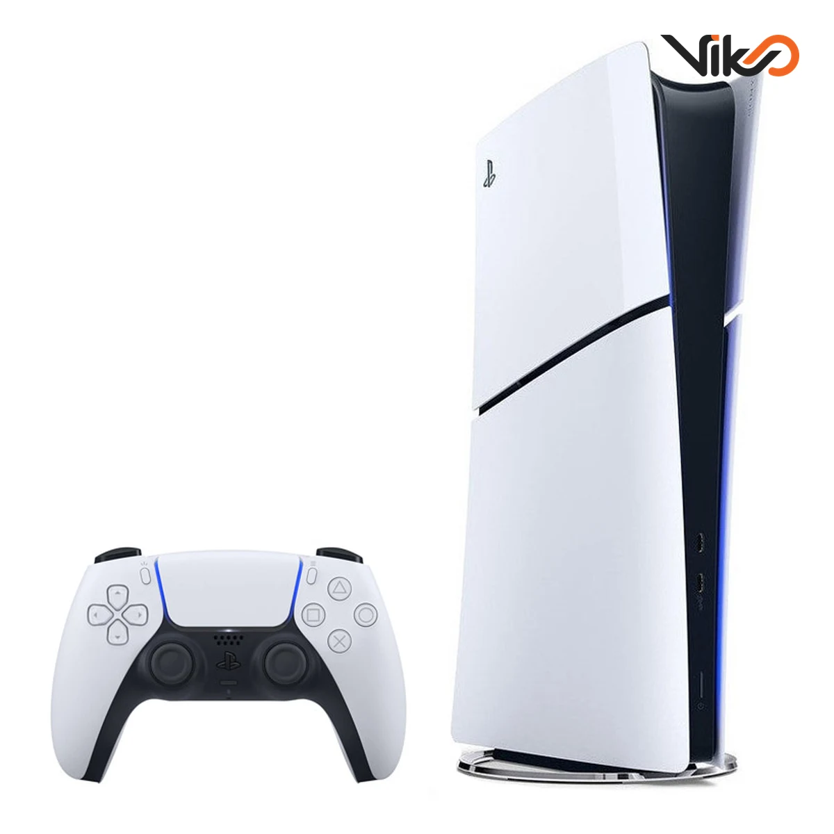 کنسول بازی سونی مدل PlayStation 5 Slim Digital Edition ریجن 2016 اروپا