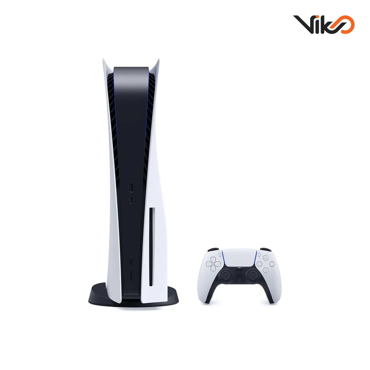 کنسول بازی سونی مدل PlayStation 5 Slim Standard ریجن 2016 اروپا