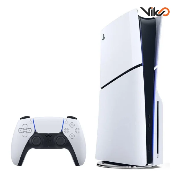 کنسول بازی سونی مدل PlayStation 5 Slim Standard ریجن 2016 اروپا