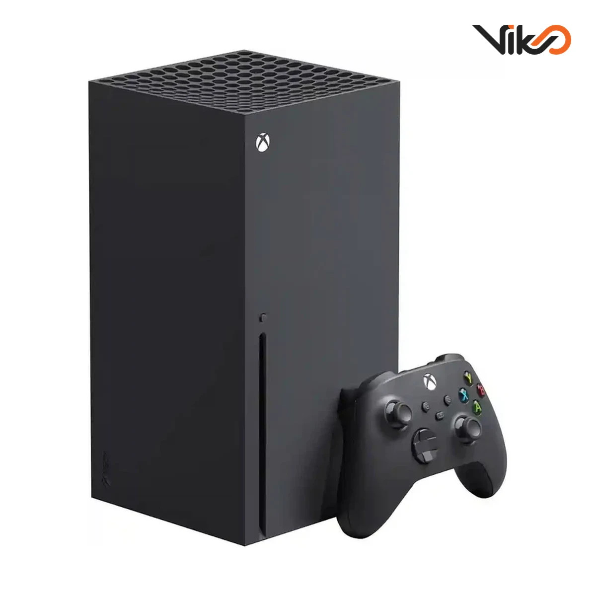 کنسول بازی مایکروسافت مدل Xbox Series X ظرفیت 1 ترابایت