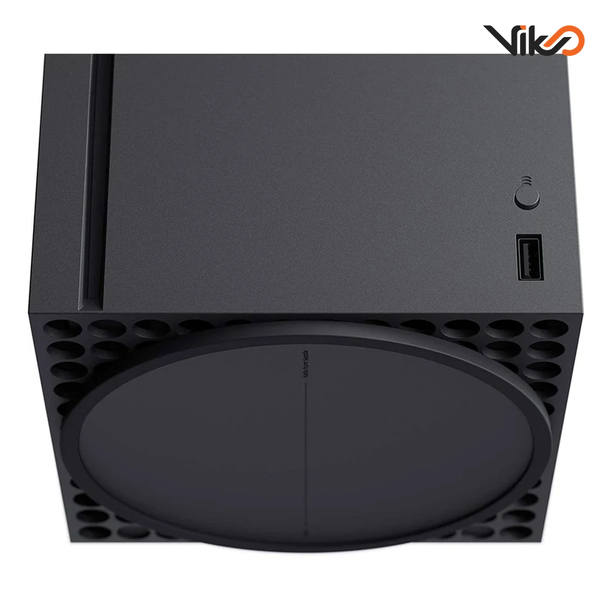 کنسول بازی مایکروسافت مدل Xbox Series X ظرفیت 1 ترابایت