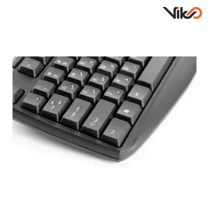 کیبورد باسیم گرین مدل GK302 (4)