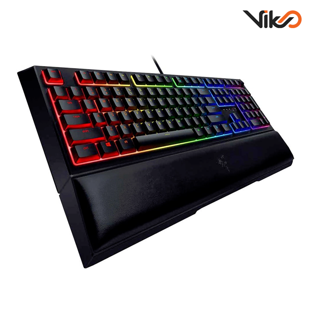کیبورد باسیم گیمینک ریزر مدل ORNATA V2 (2)