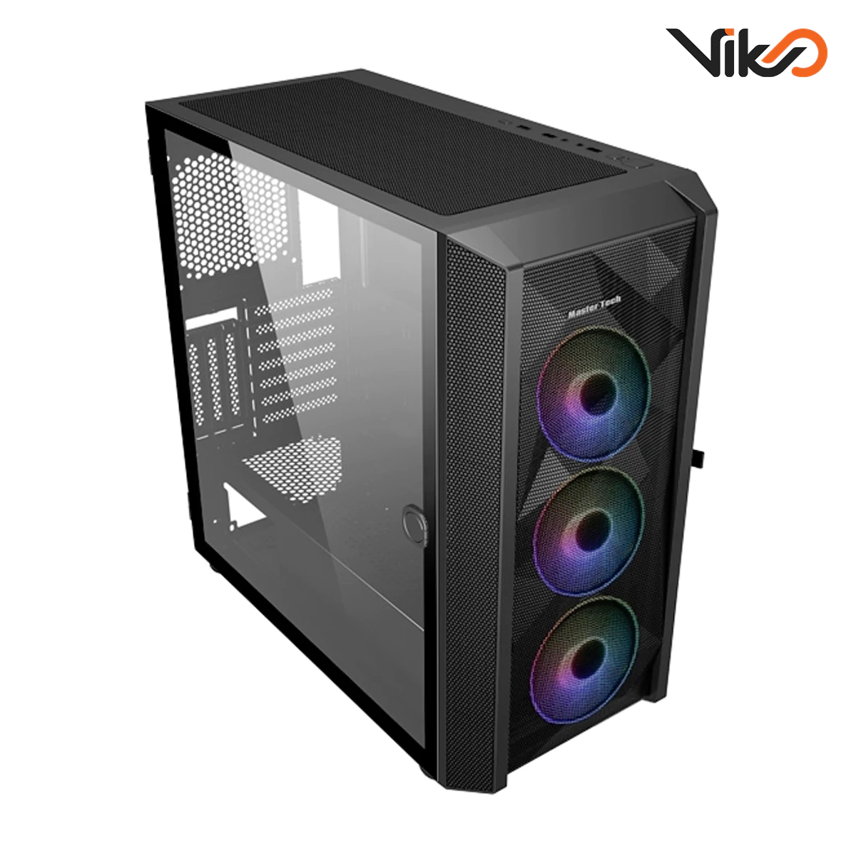 کیس مسترتک مدل HUNTER D2 (3)