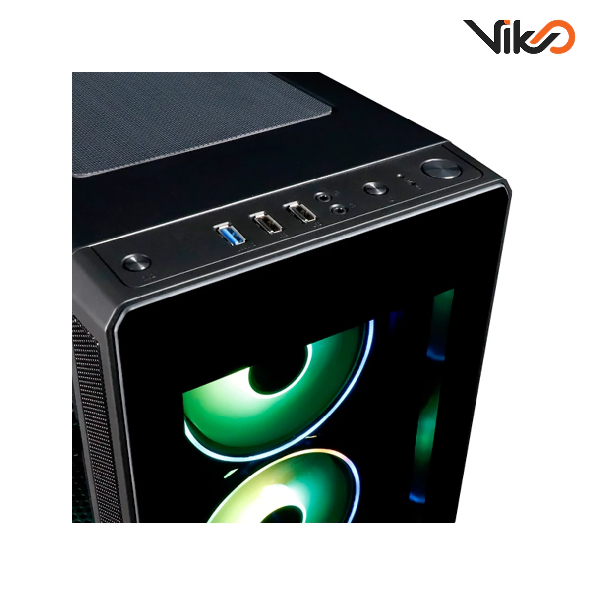 کیس مسترتک مدل T500 X Gaming (6)