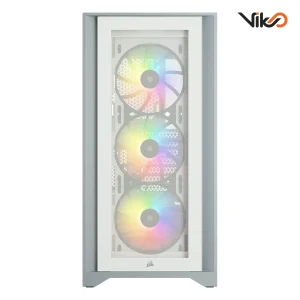 کیس کورسیر مدل 4000X RGB White