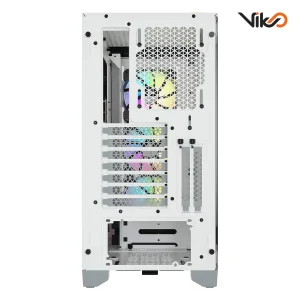 کیس کورسیر مدل 4000X RGB White