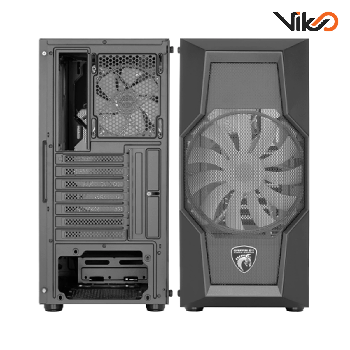 کیس گرین مدل GRIFFIN G1 (7)