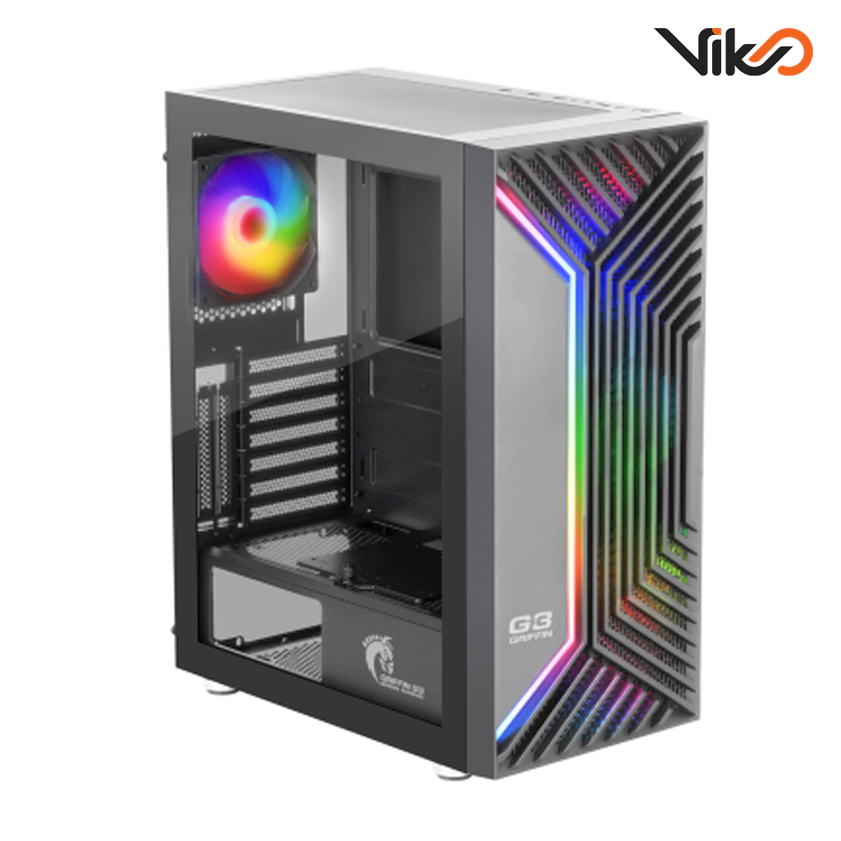 کیس گرین مدل GRIFFIN G3 Plus (1)