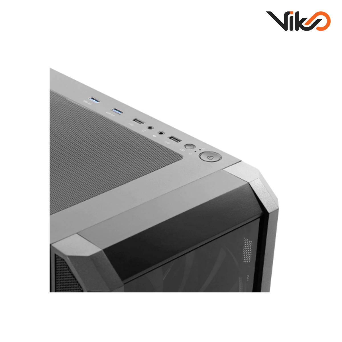 کیس گرین مدل GRIFFIN G4 (9)