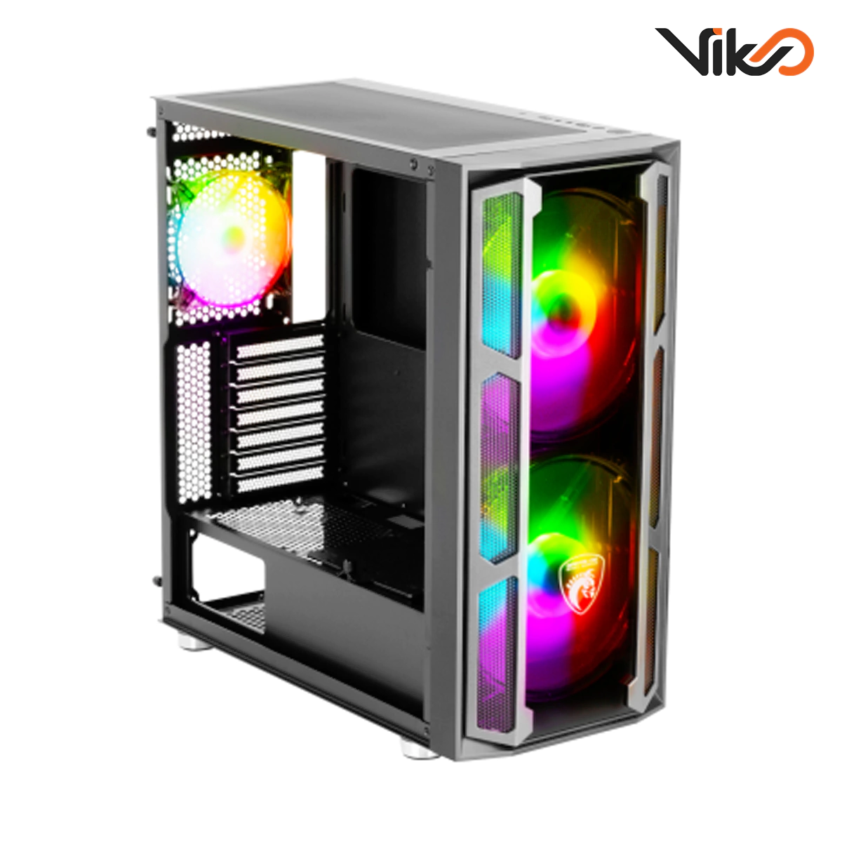 کیس گرین مدل GRIFFIN G6 (4)