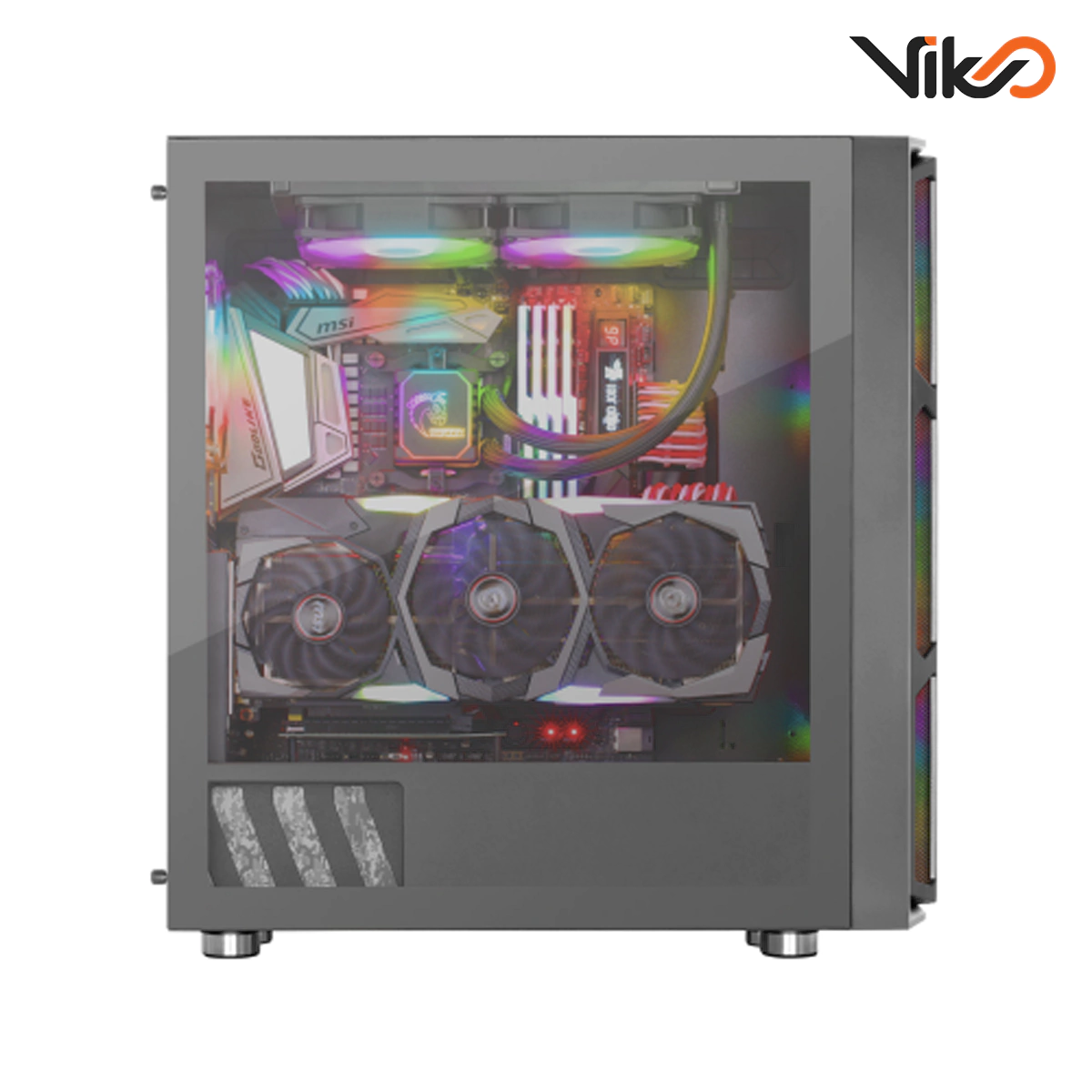 کیس گرین مدل GRIFFIN G6 (5)