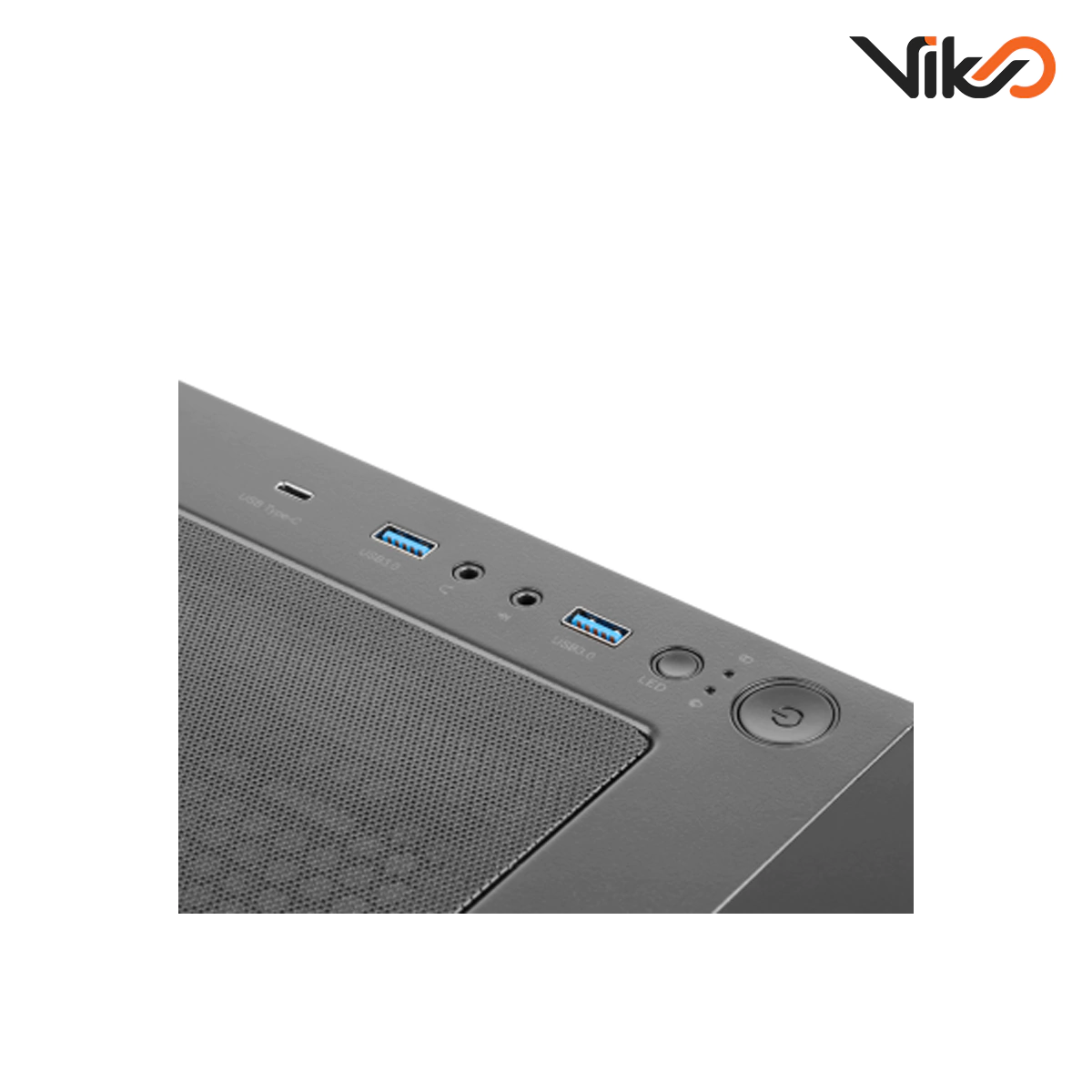 کیس گرین مدل GRIFFIN G6 (9)