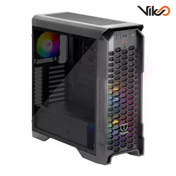 کیس گرین مدل STRIKER FRGB (1)