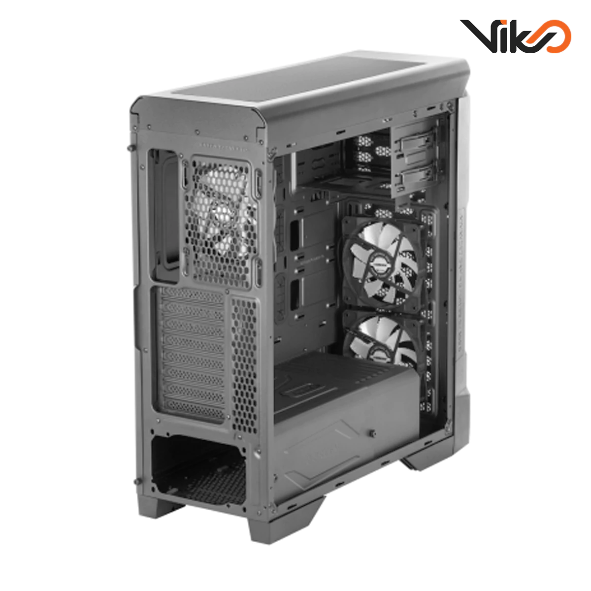 کیس گرین مدل STRIKER FRGB (4)