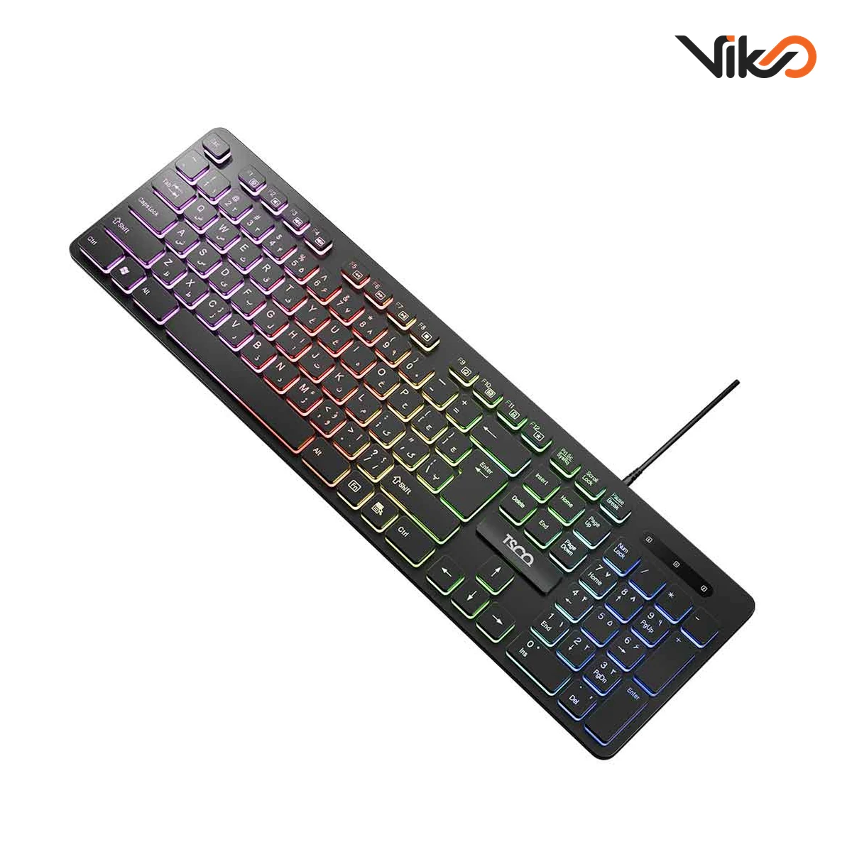 کیبورد تسکو مدل TK 8049
