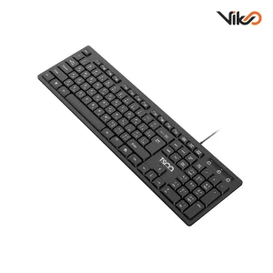 کیبورد تسکو مدل TK 8072