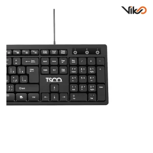 کیبورد تسکو مدل TK 8072