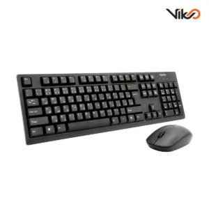 کیبورد و ماوس تسکو مدل TKM 7019W