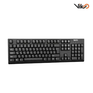 کیبورد و ماوس تسکو مدل TKM 7019W