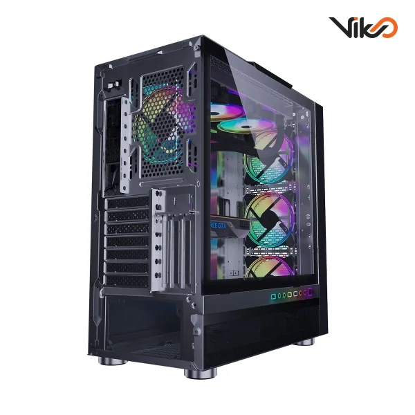 کیس گیمینگ تسکو مدل GC 4494