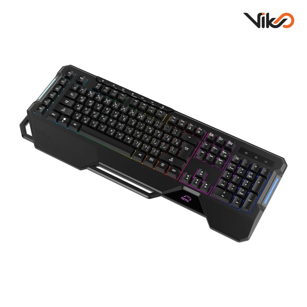 کیبورد گیمینگ تسکو مدل GK 8126