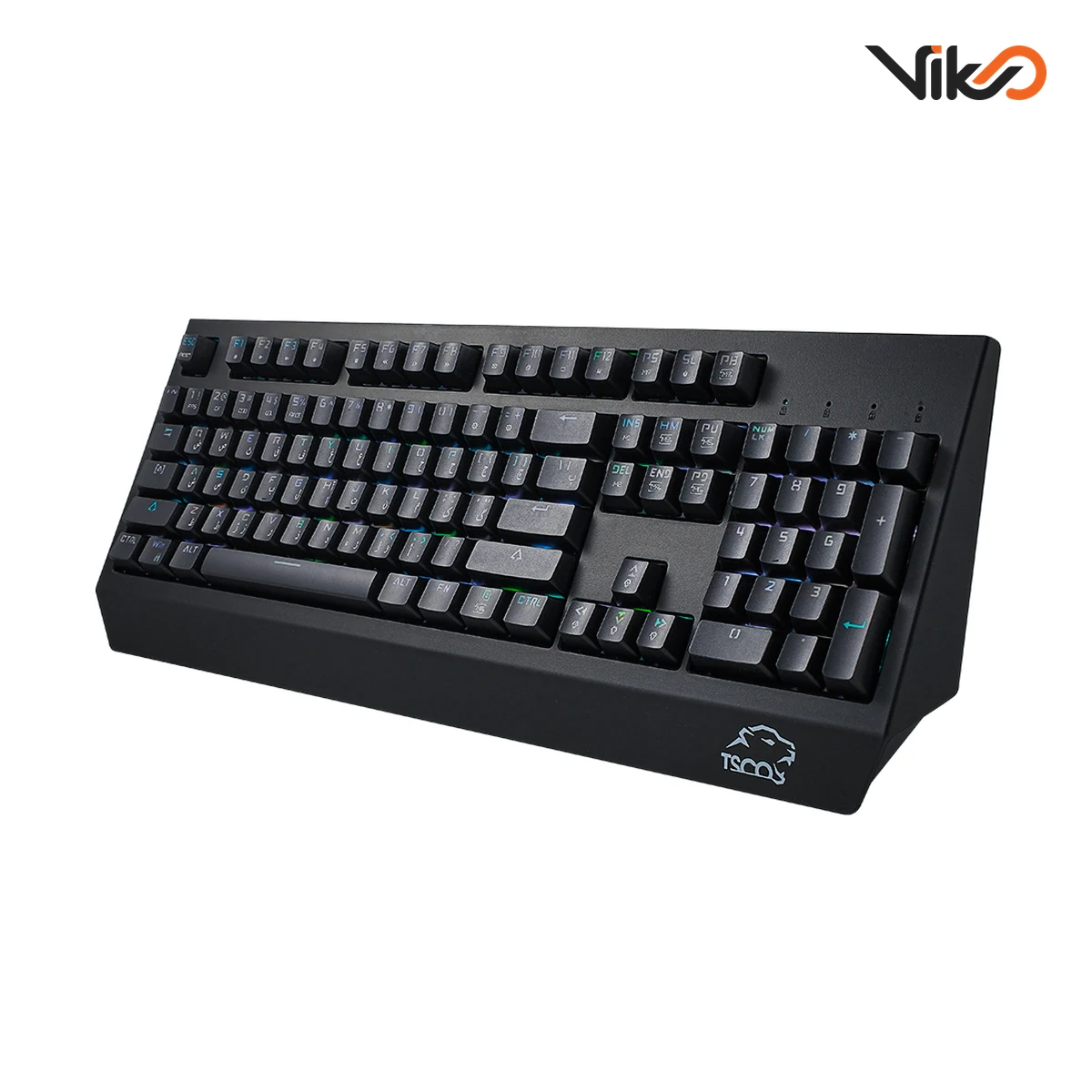 کیبورد گیمینگ تسکو مدل GK 8127