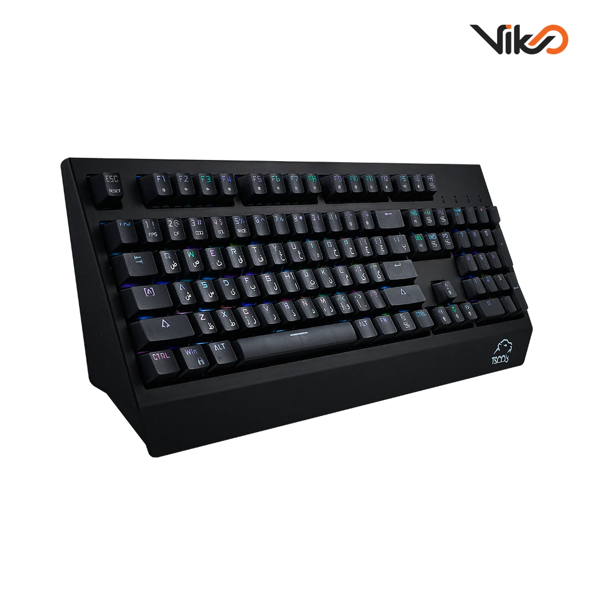 کیبورد گیمینگ تسکو مدل GK 8127