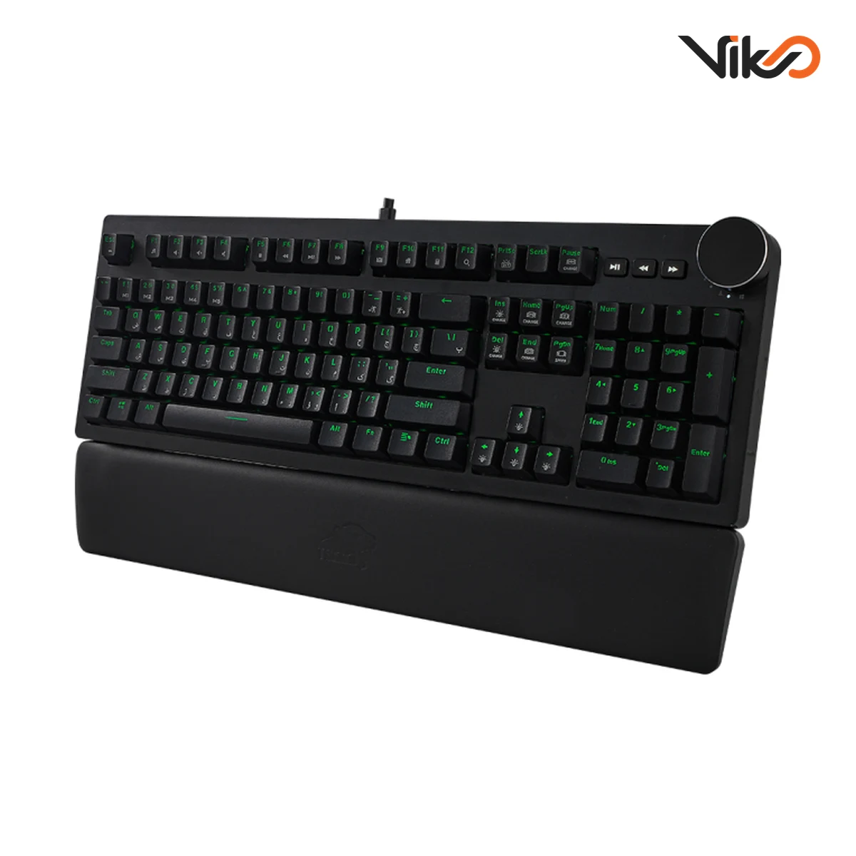 کیبورد گیمینگ تسکو مدل GK 8128