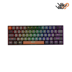 کیبورد گیمینگ تسکو مدل GK 8161