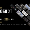 AMD کارت گرافیک Radeon RX 9060 XT را با دو نسخه 8 و 16 گیگابایتی معرفی کرد | شروع قیمت از 299 دلار