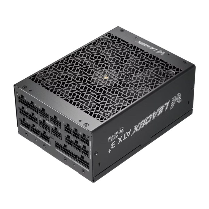 Leadex 2800W Titanium معرفی شد؛ هیولای 793 دلاری برای سیستم‌های فوق‌سنگین RTX 5090