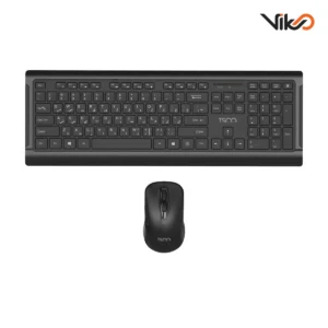 کیبورد و ماوس تسکو مدل TKM 7023 W