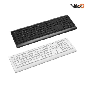 کیبورد و ماوس تسکو مدل TKM 7023 W