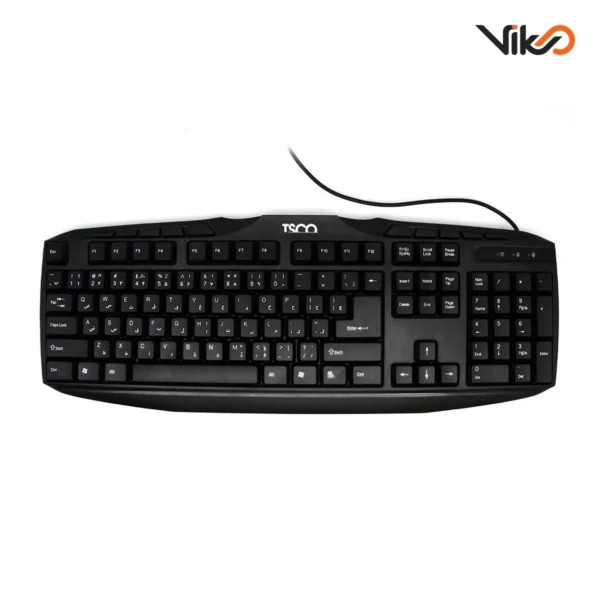 کیبورد تسکو مدل TK 8020