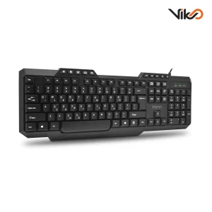 کیبورد تسکو مدل TK 8019